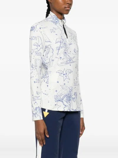 Rossignol Jcc Booster Performance Sweatshirt In Multi