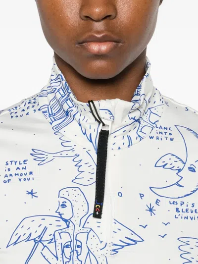 Rossignol Jcc Booster Performance Sweatshirt In Multi