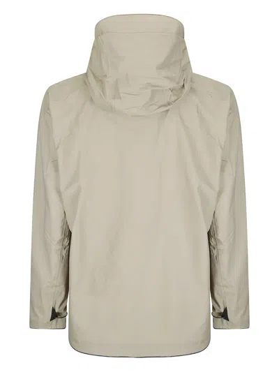 Klättermusen Asynja Woven Jacket In Gray