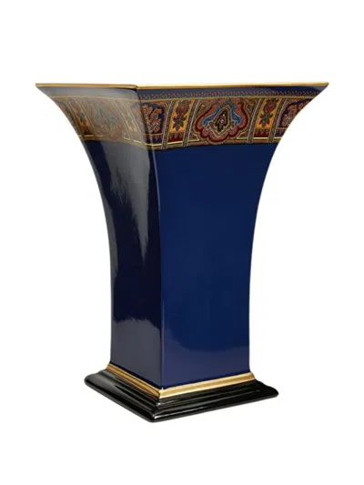 CACHEMIRE 图案花瓶