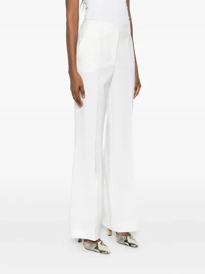 P.a.r.o.s.h Liliux Trousers In White