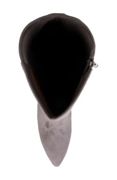 Aerosoles Epic Stretch Kitten Heel Tall Boot In Animal Print