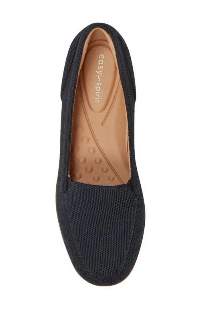 Easy Spirit Devitt Flat In Blue