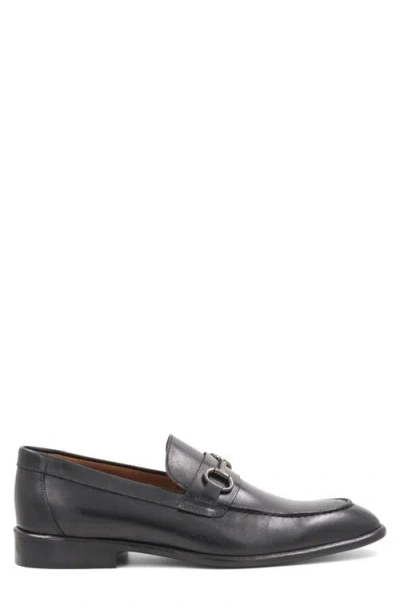 Bruno Magli Alessandro Bit Loafer In Black