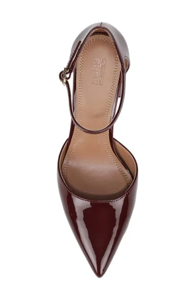 Nordstrom Rack Prisha Pointed Toe Pump In Animal Print