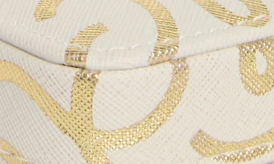 Nordstrom Square Zip Jewelry Box In Multi