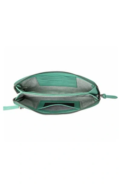 Old Trend Snapper Clutch In Blue