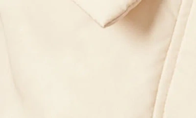 Flying Tomato Channel Quilted Puffer Vest In Multi