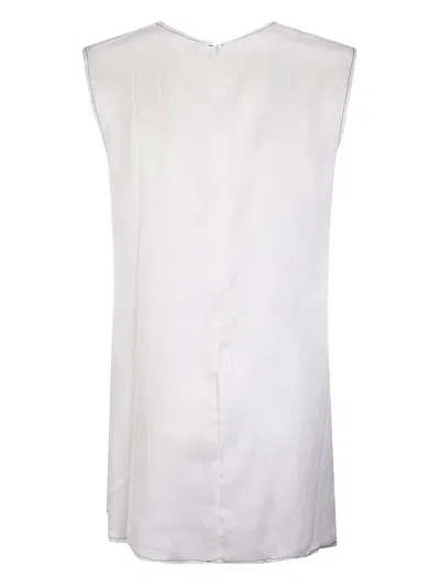Niccolò Pasqualetti Round-neck Blouse In White