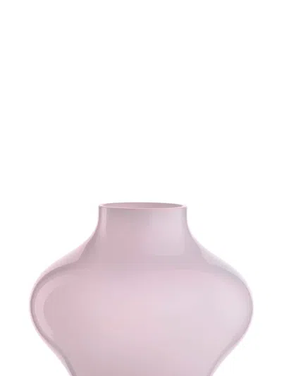 Nasonmoretti As16 Vase (30cm X 22cm) In Pink