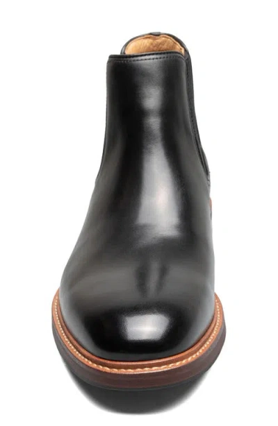 Florsheim Anthem Plain Toe Chelsea Boots In Multi