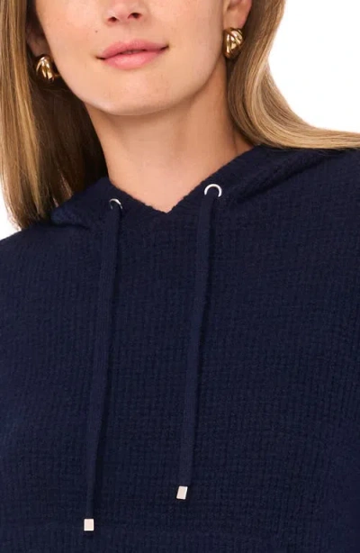 Halogen ® Waffle Stitch Hooded Sweater In Multi