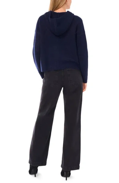 Halogen ® Waffle Stitch Hooded Sweater In Multi