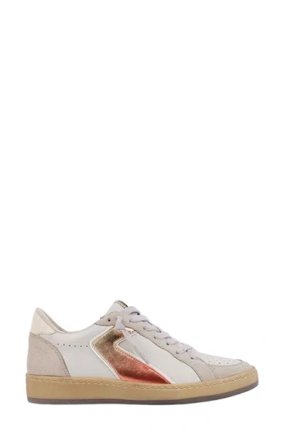 Shushop Salma Low Top Sneaker In Neutral