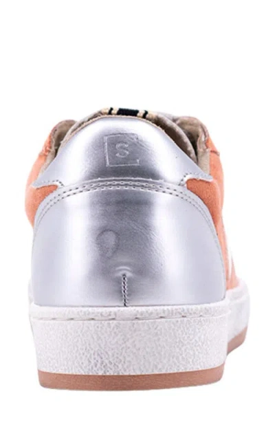 Shushop Paz Low Top Sneaker In Multi