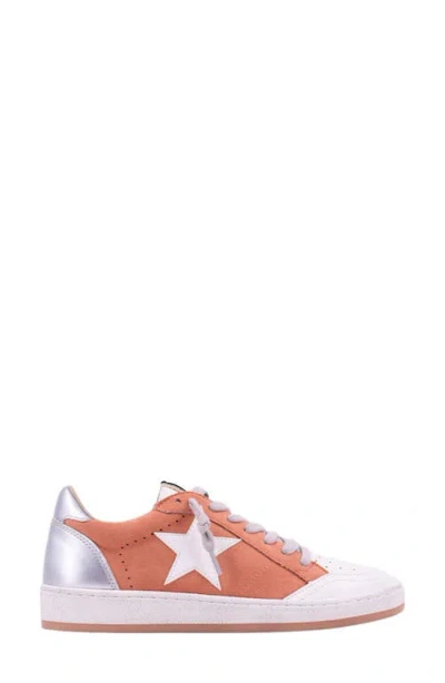 Shushop Paz Low Top Sneaker In Multi