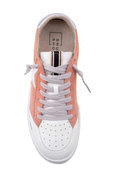 Shushop Paz Low Top Sneaker In Multi