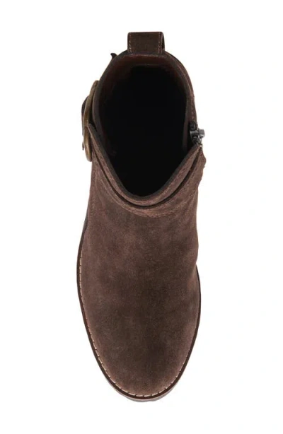 Blondo Dagger Waterproof Boot In Brown