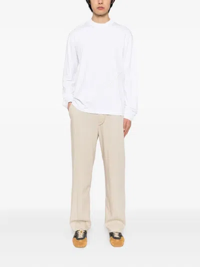 Jacquemus The J T-shirt In White