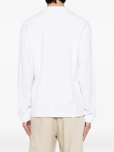 Jacquemus The J T-shirt In White