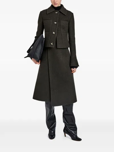 Proenza Schouler Kinsley Jacket In Multi