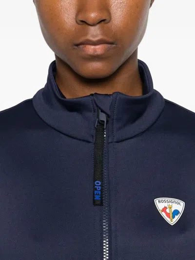 JCC CLIMI 拉链滑雪夹克