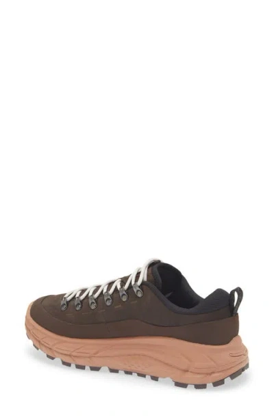 Hoka Tor Summit Hiking Sneakers In Brown