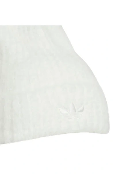 Adidas Originals Adidas Feels Beanie In White