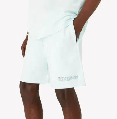 Casablanca Tennis Shorts In Blue