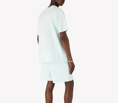 Casablanca Tennis Shorts In Blue