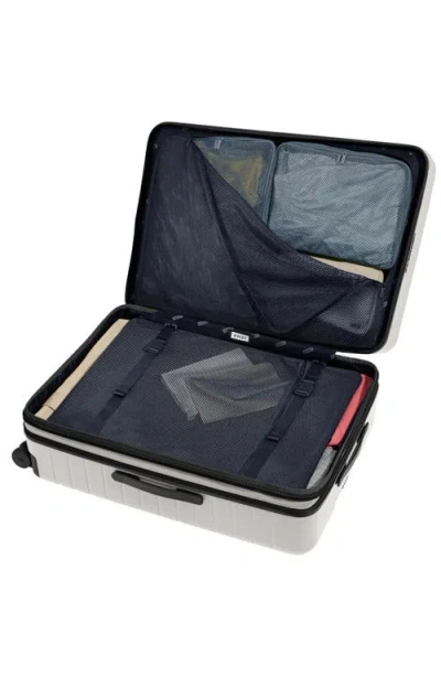 Away The Large Flex Suitcase In Gray