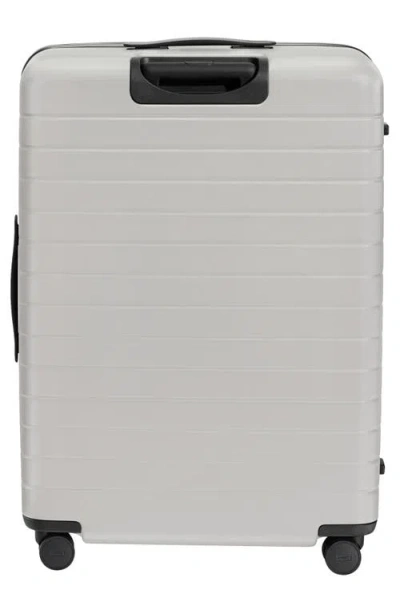 Away The Large Flex Suitcase In Gray