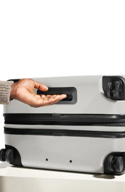 Away The Large Flex Suitcase In Gray