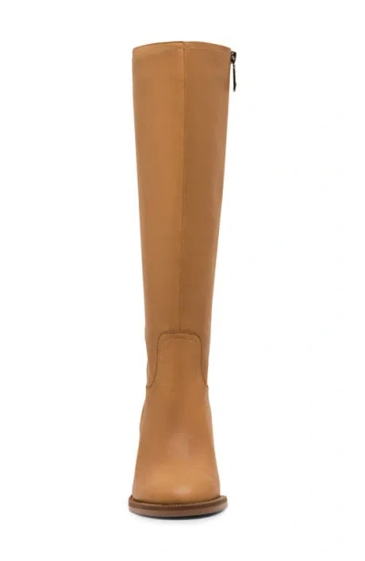 Blondo Penly Waterproof Knee High Boot In Brown