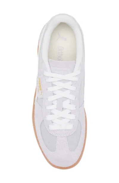 Puma Palermo Lamoda Sneaker In White