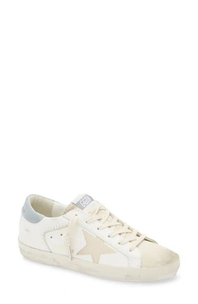 Golden Goose Super-star Sneaker In Neutral