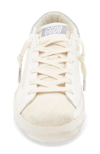 Golden Goose Super-star Sneaker In Neutral