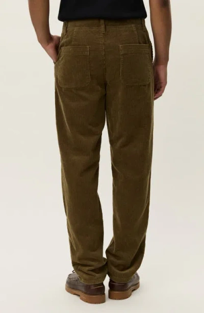 Les Deux Kody Corduroy Pants In Green