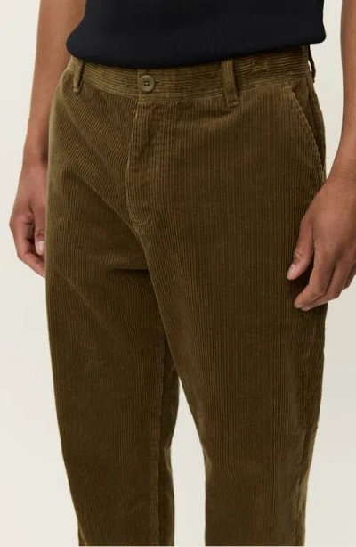 Les Deux Kody Corduroy Pants In Green
