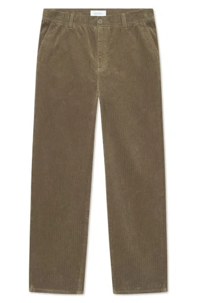 Les Deux Kody Corduroy Pants In Green