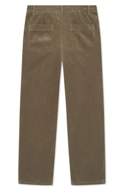 Les Deux Kody Corduroy Pants In Green