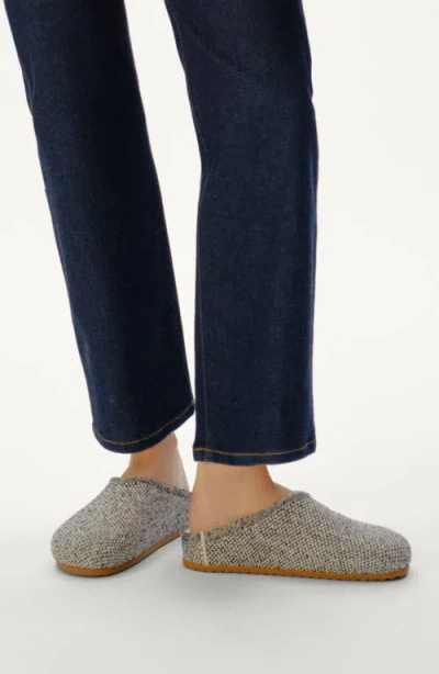 Rothys The Cozy Clogs In Gray