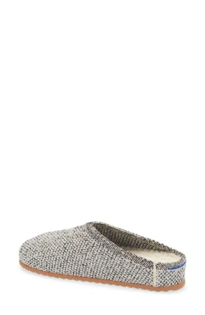 Rothys The Cozy Clogs In Gray