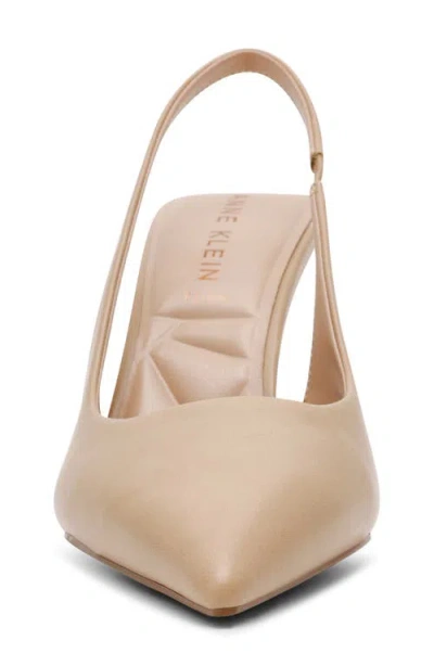 Anne Klein Women's Akitzy Pointed Toe Pumps In Brown