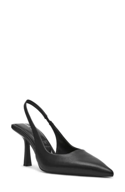 Anne Klein Women's Akitzy Pointed Toe Pumps In Black
