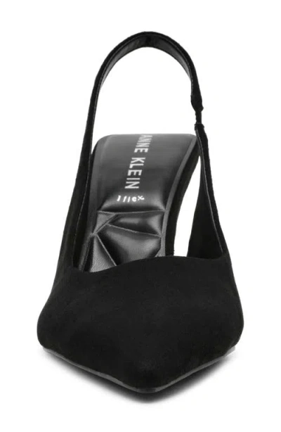 Anne Klein Women's Akitzy Pointed Toe Pumps In Black