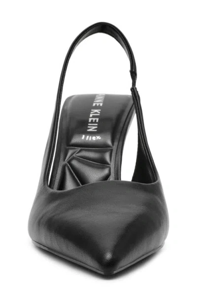 Anne Klein Women's Akitzy Pointed Toe Pumps In Black