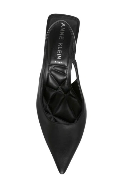 Anne Klein Women's Akitzy Pointed Toe Pumps In Black