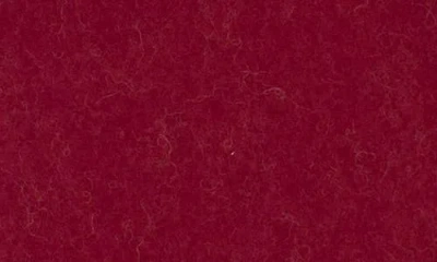 Nordstrom Solid Wool & Alpaca Blend Fringe Scarf In Red