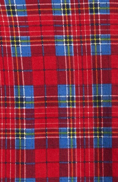 Nordstrom Kids' Print Fitted Cotton Pajamas In Multi